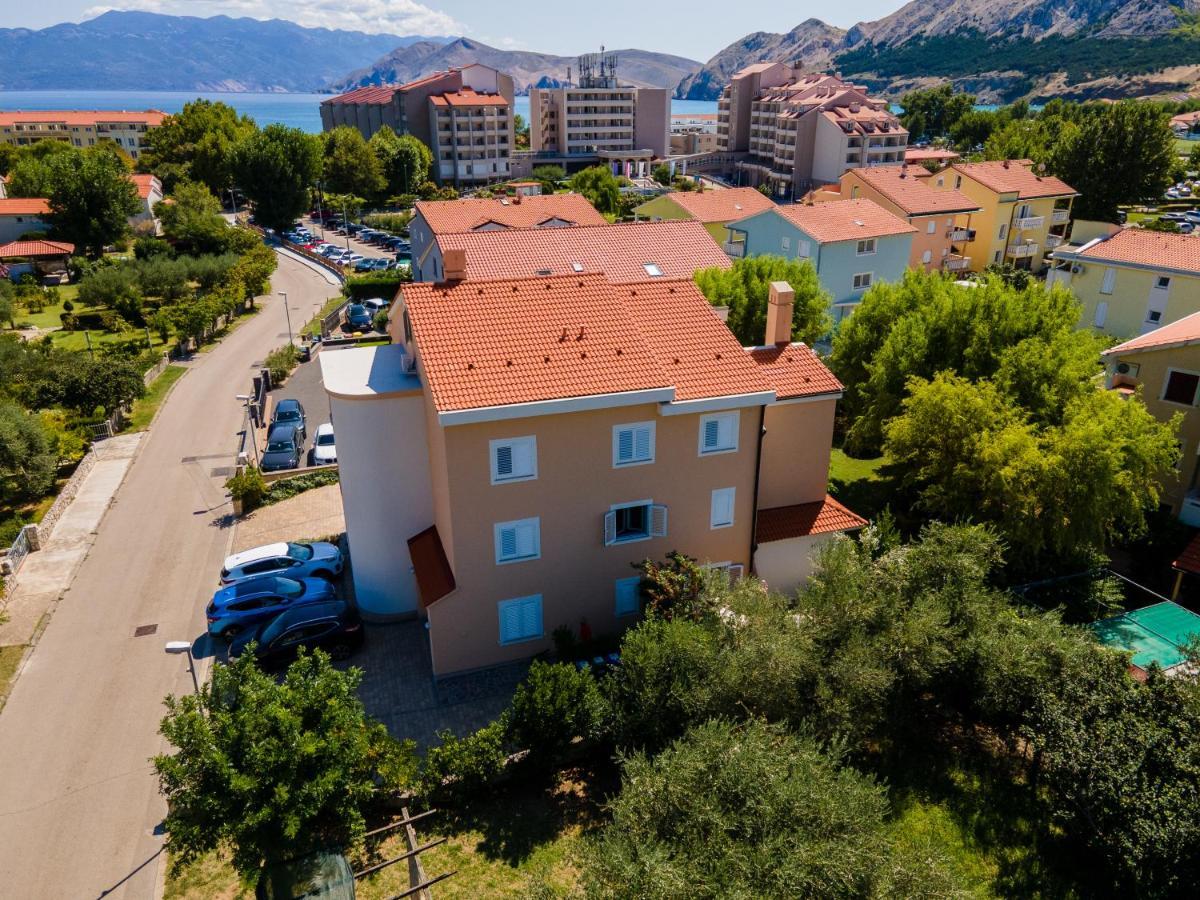 Apartments Kay باشْكا المظهر الخارجي الصورة