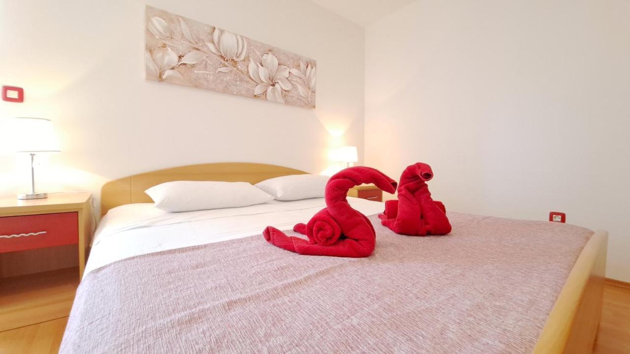 Apartments Kay باشْكا المظهر الخارجي الصورة