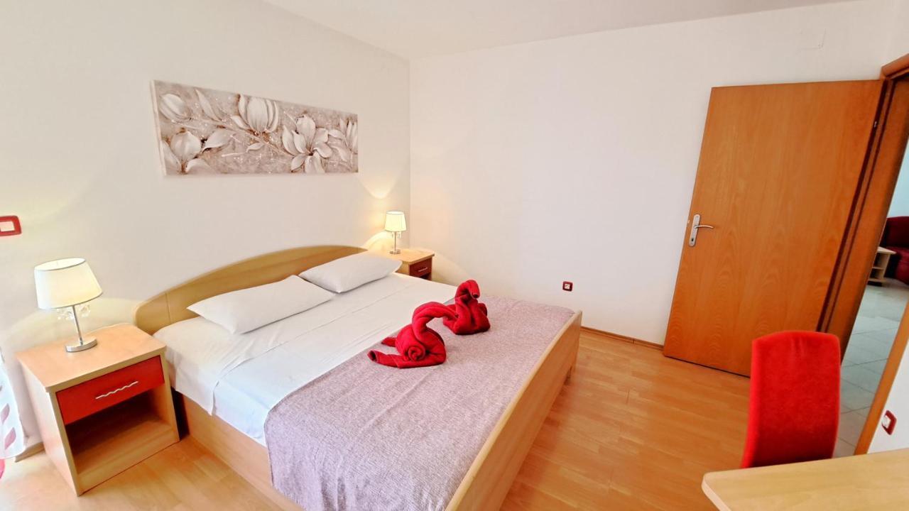 Apartments Kay باشْكا المظهر الخارجي الصورة