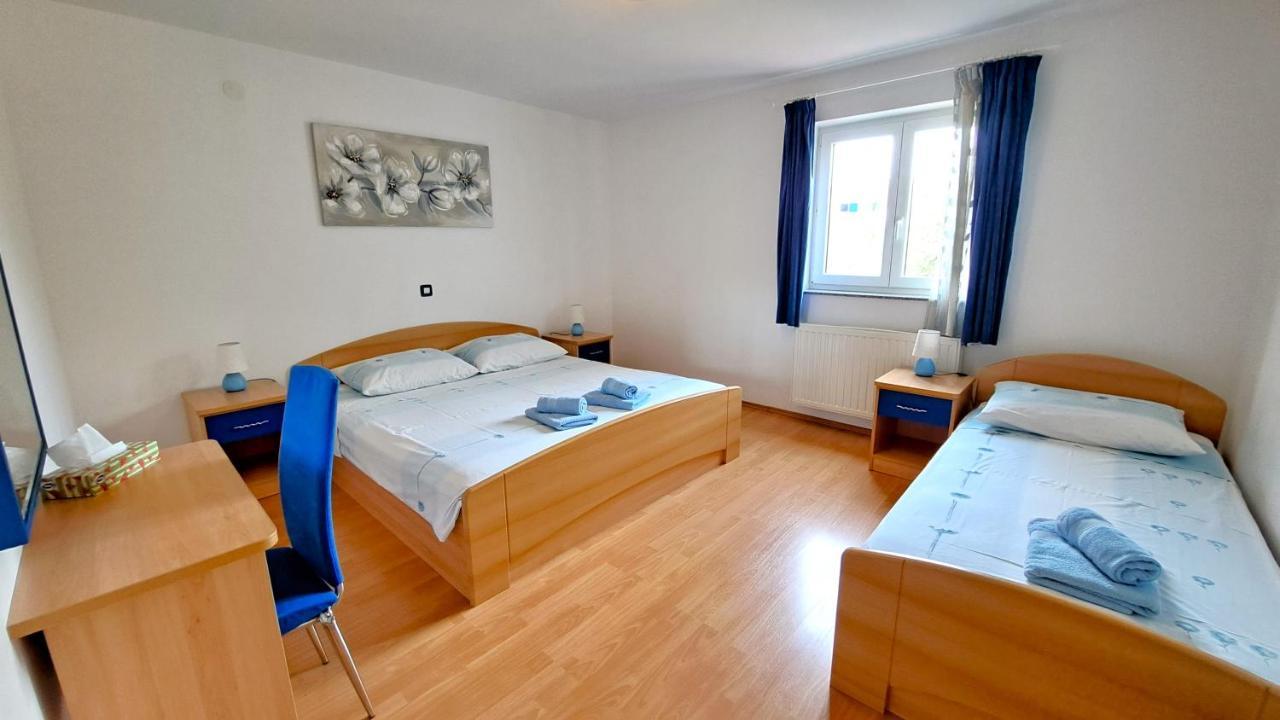 Apartments Kay باشْكا المظهر الخارجي الصورة