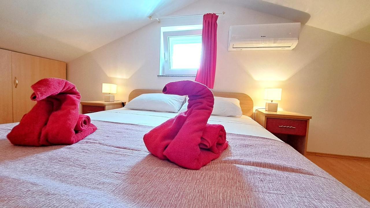 Apartments Kay باشْكا المظهر الخارجي الصورة