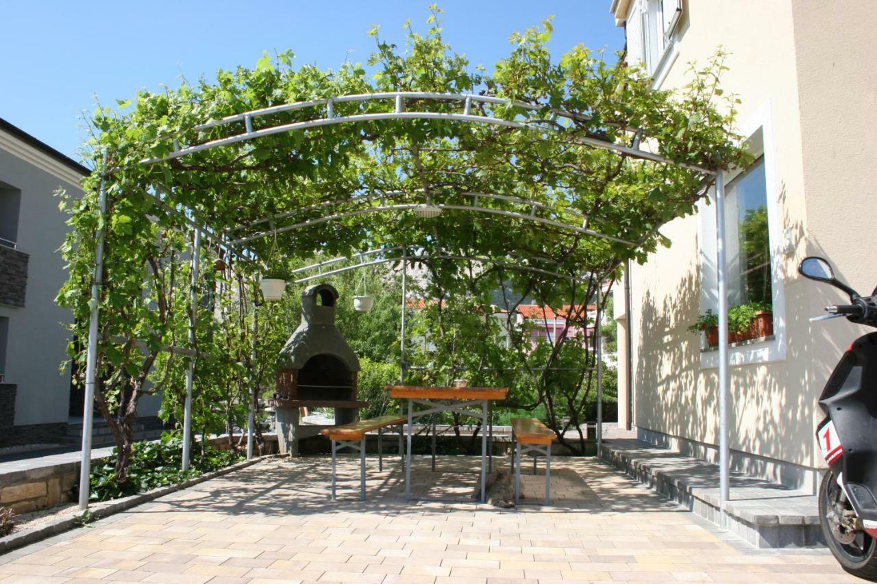 Apartments Kay باشْكا المظهر الخارجي الصورة