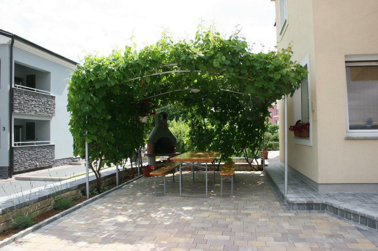 Apartments Kay باشْكا المظهر الخارجي الصورة
